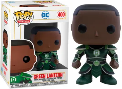 Productafbeelding van DC - Green Lantern 400 - Funko Pop! - Vinyl figuur