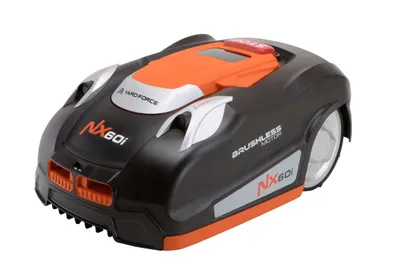 Produktbild von Yardforce Mähroboter NX60i mit Mow-on-Demand-Technologie orange-schwarz One Size