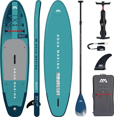 Image de Planche à pagaie Aqua Marina Beast Aqua Splash 10'6'' (320 cm)