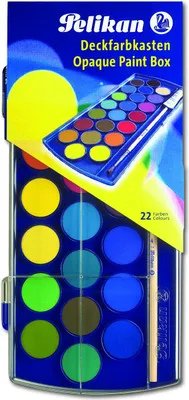 Produktbild von Pelikan 721670, Multi, 22 Stück(e)