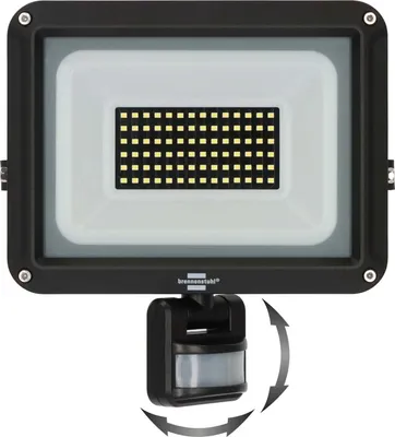Produktbild von Brennenstuhl 1171250542, Schwarz, IP65, Metall, I, IK08, Horizontal/Vertikal