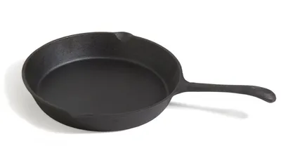 Obrázok produktu pre CookKing Prírodná liatinová panvica 28 cm
