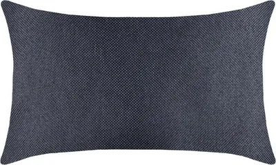 Produktbild von STOF | Sofakissen - Kissen - 30 x 50 cm - Grau - Dekokissen - Gewebt