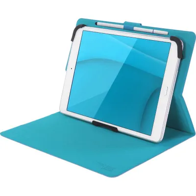 Produktbild von Tucano TAB-FAP8-Z Tablet-Tasche 20,3 cm (8") Folio Blau