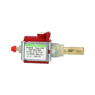 Produktbild von Wasserpumpe Pumpe Ulka EX5 210-230V für Saeco Kaffeeautomat 996530007753 12000140