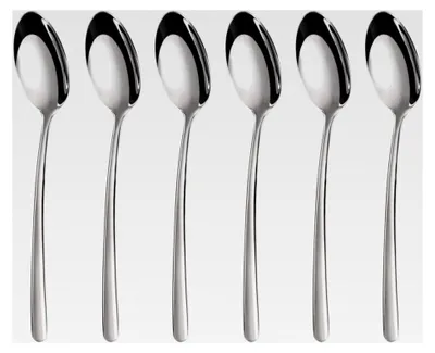 Produktbild von Kaffeelöffel 6er Set, Serie SYLT