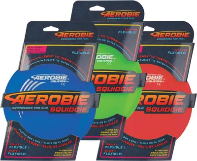 Obrázok produktu pre Aerobie ARB FDK Squidgie Disc Green GML, Flying disc, 5 rok / roky