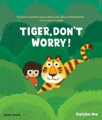 Image de Tigre, ne t'inquiète pas