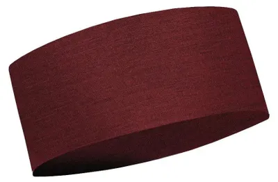 Produktbild von Matt Merino Stirnband Rot Rot One Size