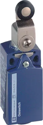 Produktbild von Schneider Electric XCKD2118P16 Industrieller Sicherheitsschalter Kabelgebunden Blau