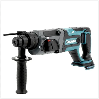 Produktbild von Makita BHR 241 Akku Kombi Bohrhammer SDS plus 18V 1,9J Solo - ohne Akku und Ladegerät