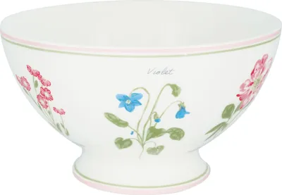 Produktbild von Soup Bowl Agnes white