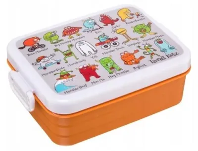 Produktbild von Tyrrell Katz MONSTER Brotzeitdose 04LC1
