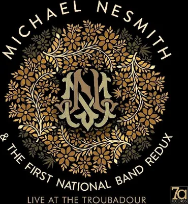 Obrázok produktu pre Michael Nesmith: Live At The Troubadour (180g) (Gold Vinyl)