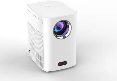 Image de Strong Q1 vidéo-projecteur 300 ANSI lumens LED 720p (1280x720) Blanc