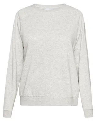 Produktbild von CALEY  Damen sweatshirt - Grau, L