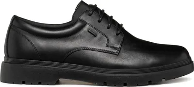 Obrázek produktu pro Geox pánská obchodní obuv U46HNB 00043 C9999 Barva: černá Velikost: 45