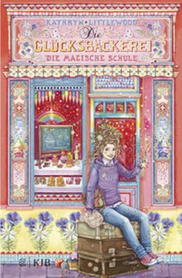 Produktbild von Die Glücksbäckerei - Die magische Schule