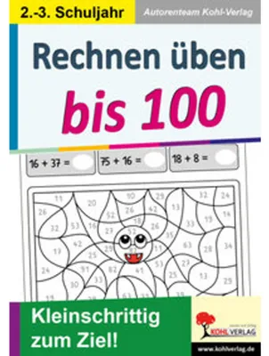 Obrázok produktu pre Rechnen üben bis 100