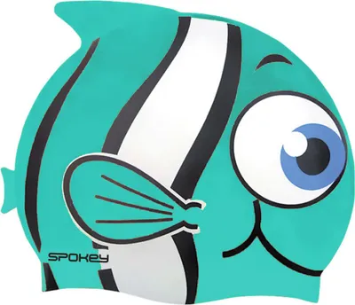 Zdjęcie produktu dla Spokey Rybka - Czepek Plywacki Junior