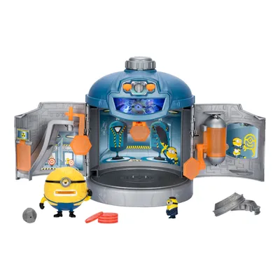 Obrázok produktu pre Moose Toys DM4 - Transformatie Kamer, Akčný / Dobrodružný, Despicable Me 4, 4 rok / roky, AAA, Viacfarebný, Plast