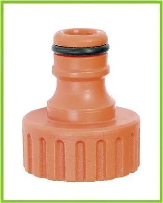 Immagine prodotto di Raccordo per rubinetto Raccordo per rubinetto da 3/4" filettatura femmina