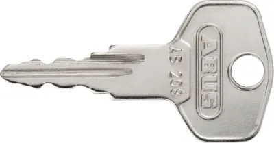 Produktbild von ABUS Ersatzschlüssel FG200 AB208