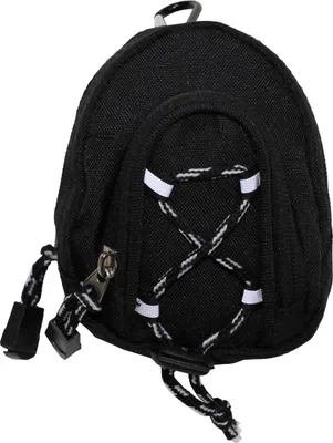 Produktbild von FoxOutdoor Fototasche, Kordelband,schwarz, 13 x 11 x 4 cm