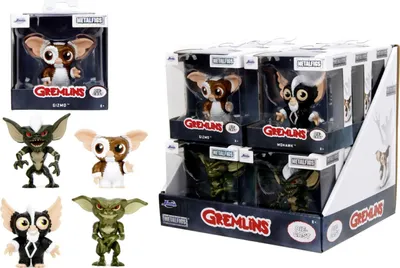 Zdjęcie produktu dla Gremliny 2,5", 4 rodzaje