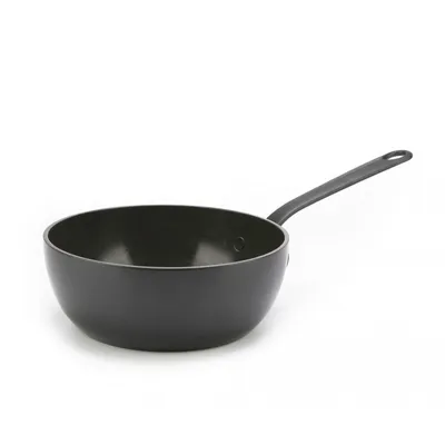 Produktbild von Greenpan CC002264-001 Kasserolle, Eloxiert, 20 cm Durchmesser, Induktionsherd-geeignet, Antihaftbeschichtung