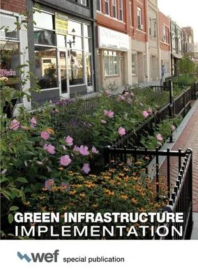 Productafbeelding van Implementatie van groene infrastructuur