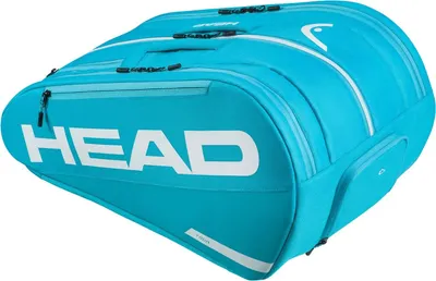 Produktbild von Head Racket Tour L Padelschlägertasche Blau Blau One Size
