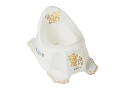 Immagine prodotto di TEGA BABY Vasino con melodia bianco perla