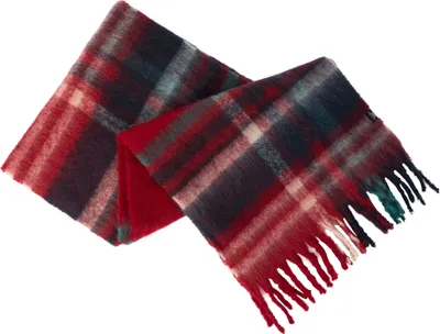 Immagine prodotto di Trespass - Sciarpa a maglia "Lewes" TP6622 (taglia unica) (Rosso)