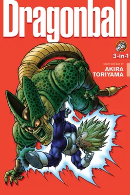 Produktbild von Dragon Ball (3-in-1 Edition), Vol. 11