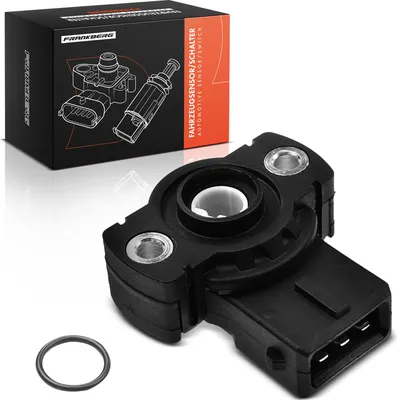 Image de Frankberg 1x Capteur de position de papillon des gaz pour BMW Série 3 E36 Série 5 E34 E39 Série 7 E32 E38 Z3 E36