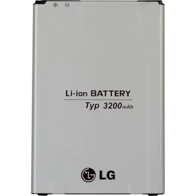 Produktbild von LG BL-47TH 3200mAh Akku für Optimus G Pro 2 D838