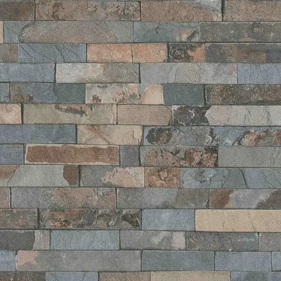 Produktbild von A.S. Création Vliestapete Best of Wood`n Stone 2nd Edition Tapete braun grau schwarz 10,05 m x 0,53 m 355823 35582-3