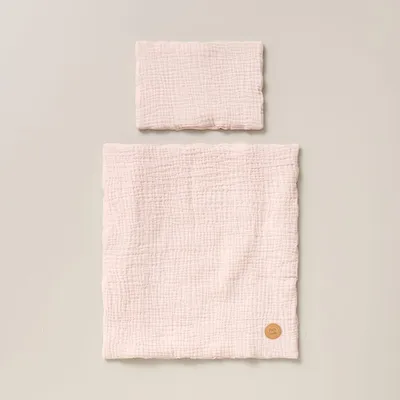 Produktbild von Petite Amélie Puppenbettwäsche