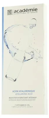 Image de Académie Ampullen Traitement Booster Hydratation Intensive Booster