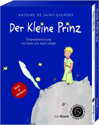 Produktbild von Der Kleine Prinz. Geschenkbox