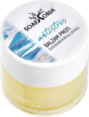 Obrázek produktu pro SOAPHORIA Antistres balzám proti každodennímu stresu 20 ml