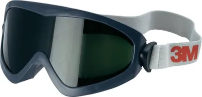 Produktbild von 3M 2895S, Schwarz, Blau, Grau, Schwarz, Polycarbonat