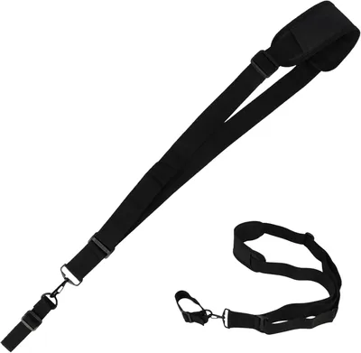 Imagen del producto de Correa universal para desbrozadoras, ergonómica, ajustable, de nylon, para herramientas de jardinería
