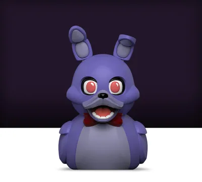 Immagine prodotto di Figurka PVC Bonnie 5 cm Tubbz z gry Five Nights at Freddy's - Producent: Numskull