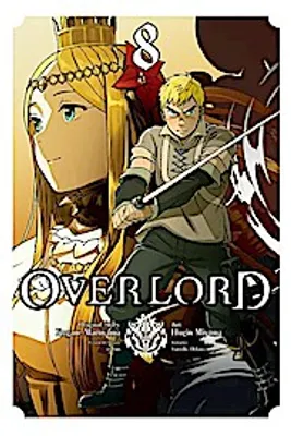 Zdjęcie produktu dla Overlord, Vol. 8 (manga)