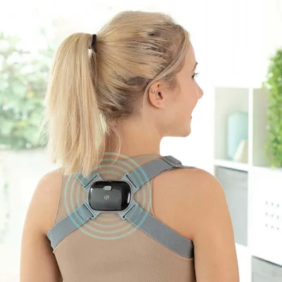 Obrázok produktu pre Inteligentný dobíjací trenažér držania tela s vibráciami InnovaGoods