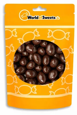 Produktbild von Salmix Schoko-Dragees 200g