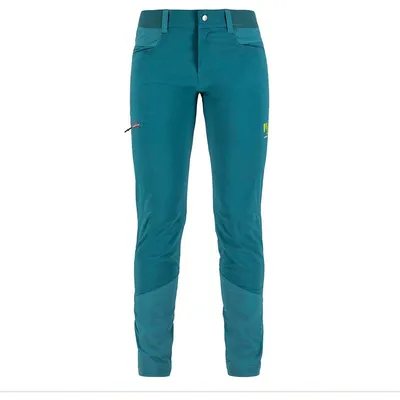 Productafbeelding van KARPOS Cadini W Pant Dames wandelbroek blauw Maat 46