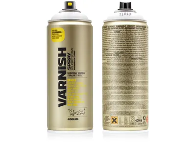 Produktbild von Montana Montana Sprühlack glänzend 400 ml